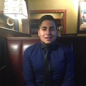 Meet your Posher, Rodolfo